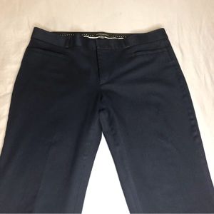 Banana Republic Sloan Navy Blue Dress Pants Size 14L
